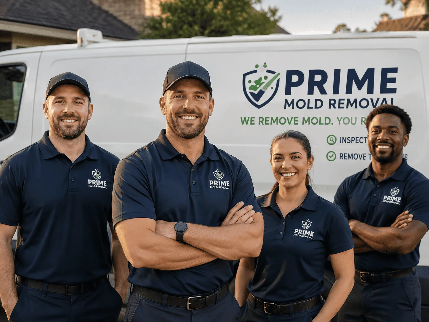 Mold Inspection in Ghent, WV near me